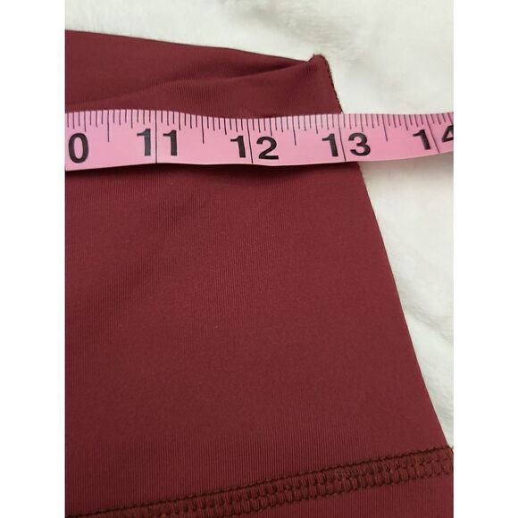 JALA High Waisted Moisture Wicking Pull-On Performance Leggings - Picture 4 of 7